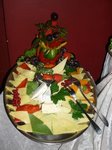 Lokal und Buffetvorschlag