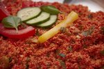 Lokal und Buffetvorschlag