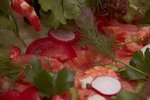 Lokal und Buffetvorschlag