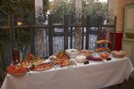 Lokal und Buffetvorschlag