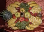 Lokal und Buffetvorschlag