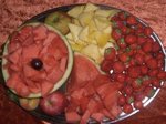 Lokal und Buffetvorschlag