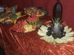 Lokal und Buffetvorschlag