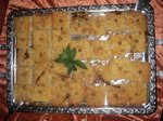 Lokal und Buffetvorschlag